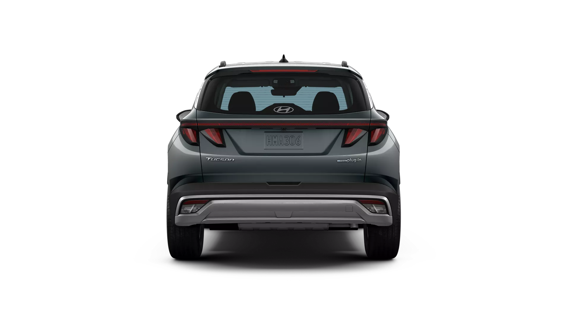 TUCSON Plug-in Hybrid