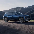 Imagen en miniatura de Tucson 2025 | SUV compacto, descripción general del vehículo | Hyundai USA