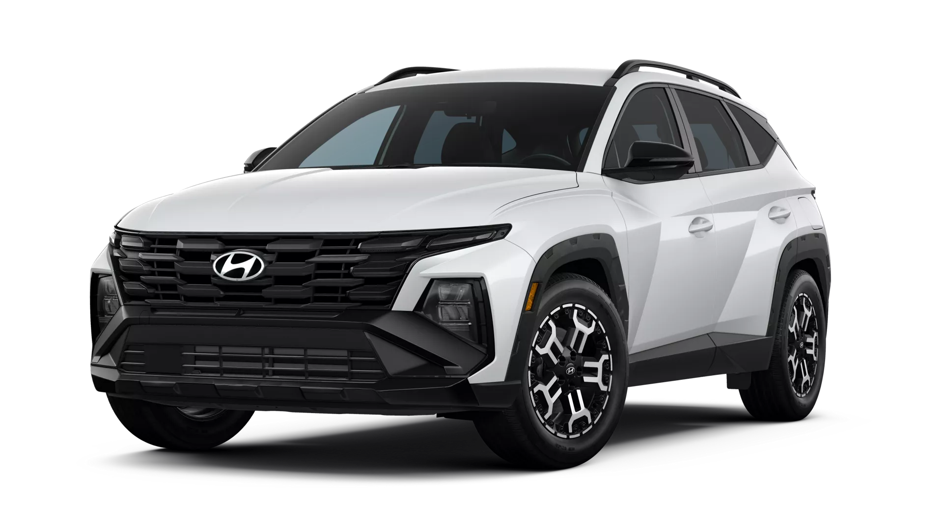 2025 Hyundai Tucson XRT