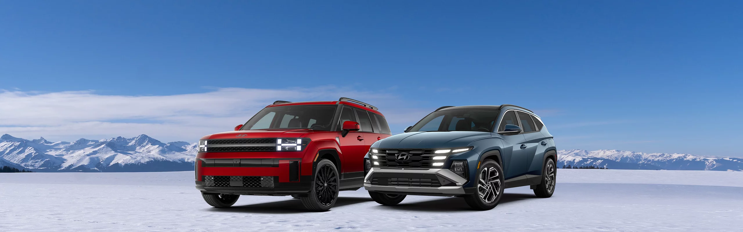 Evento de ofertas Getaway de Hyundai