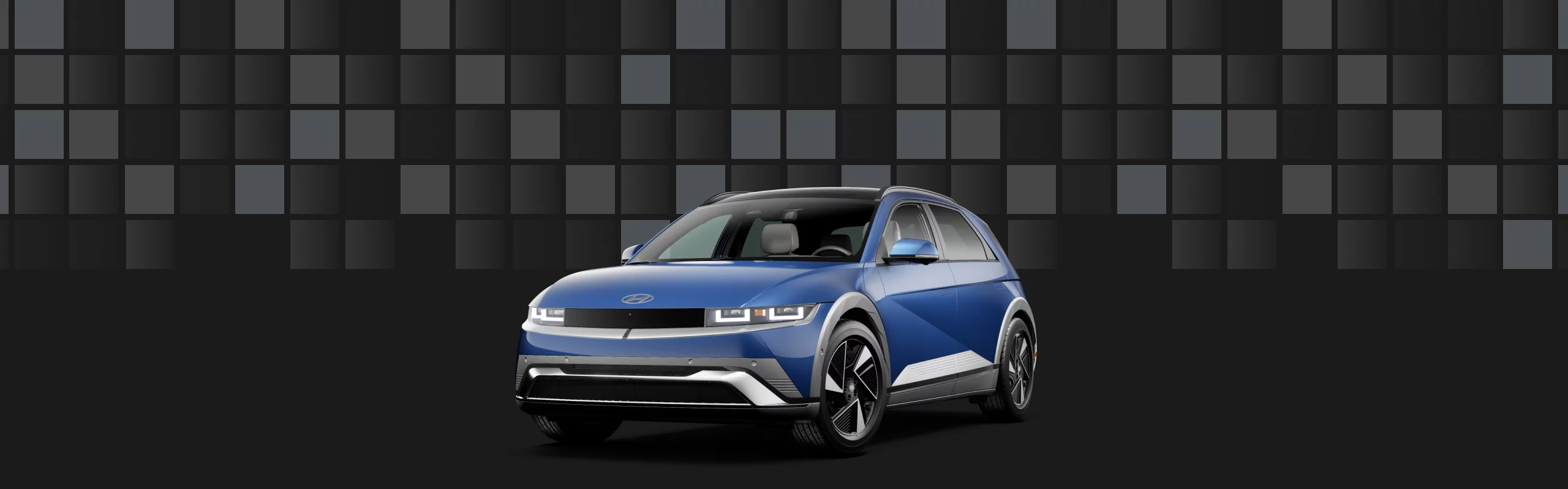 IONIQ 5 welcome center