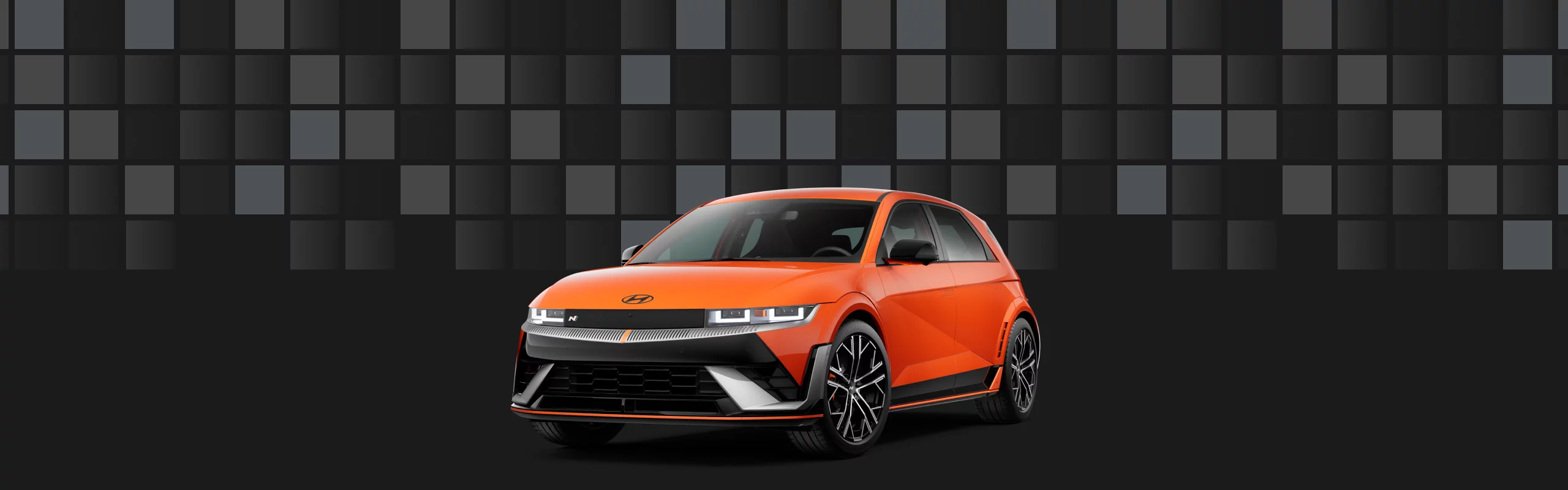 IONIQ 5 welcome center