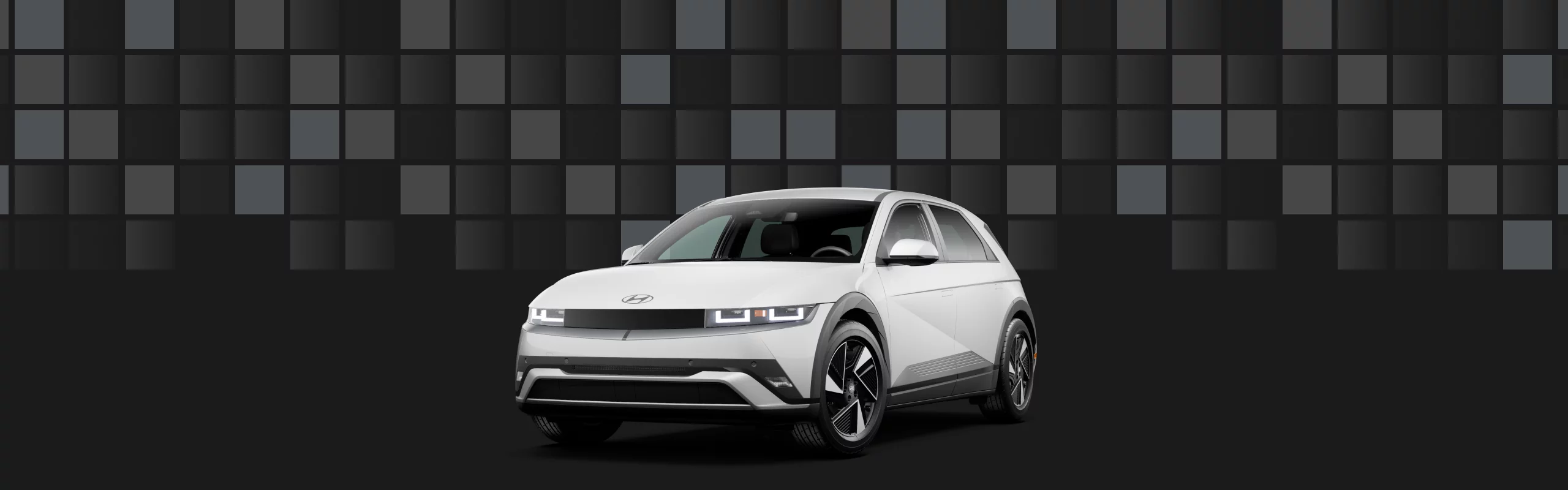 IONIQ 5 welcome center