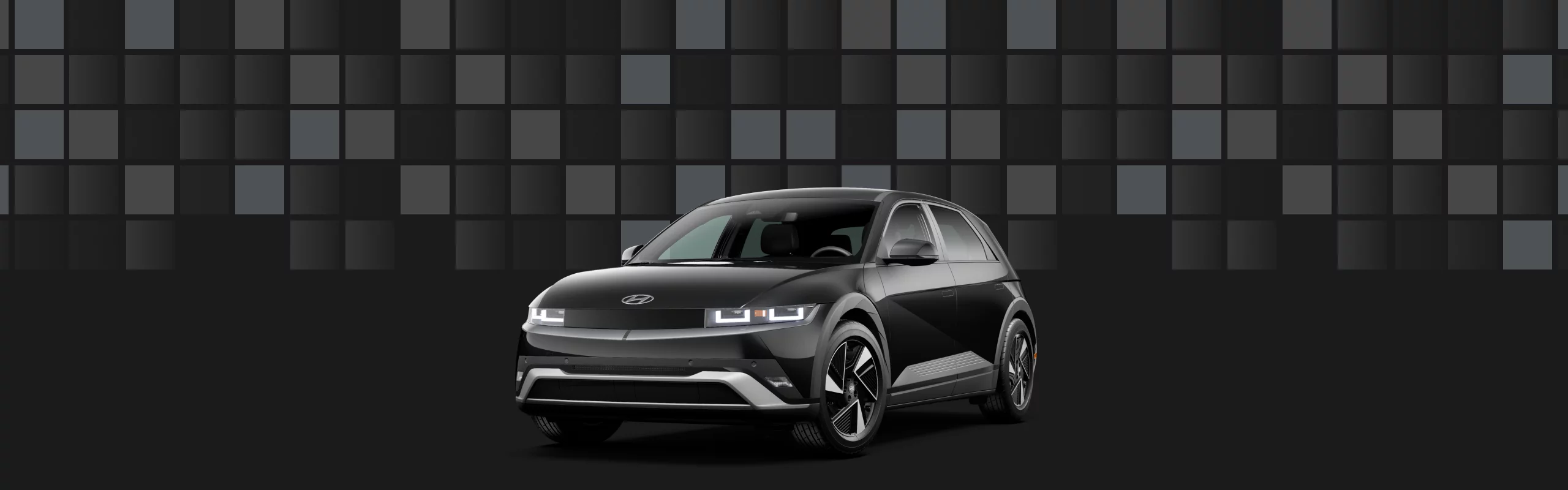 IONIQ 5 welcome center