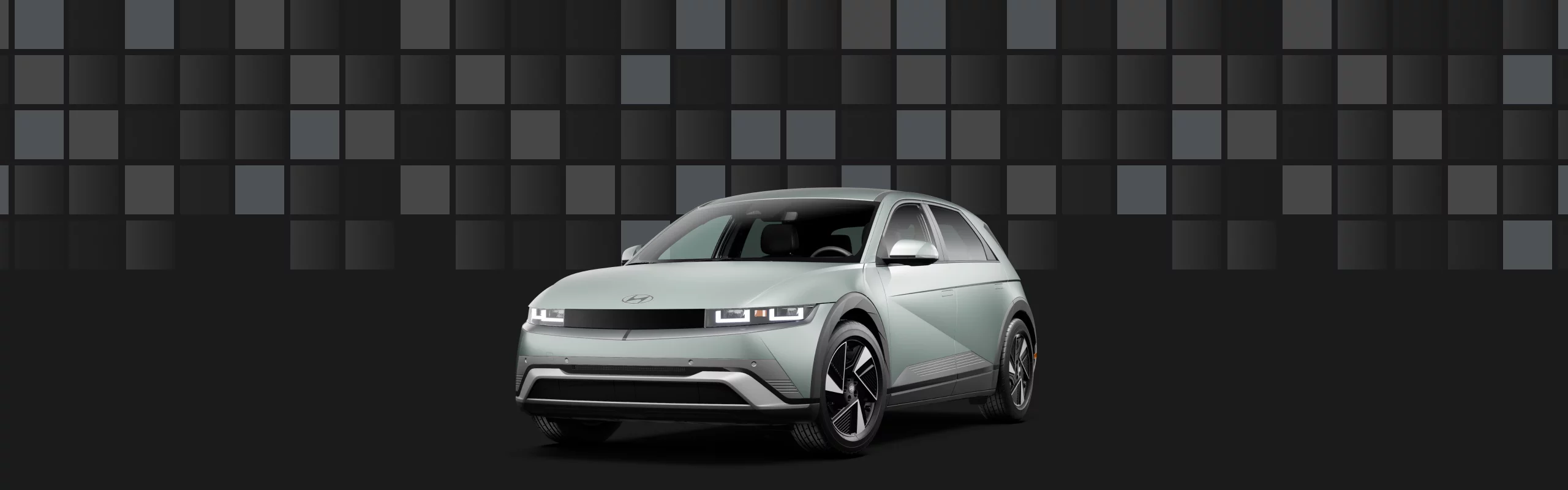 IONIQ 5 welcome center