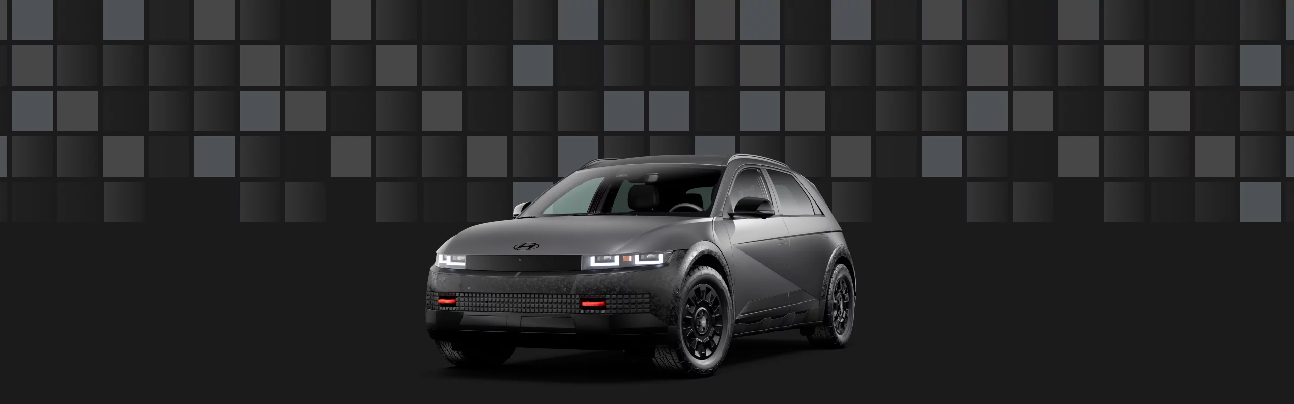 IONIQ 5 welcome center