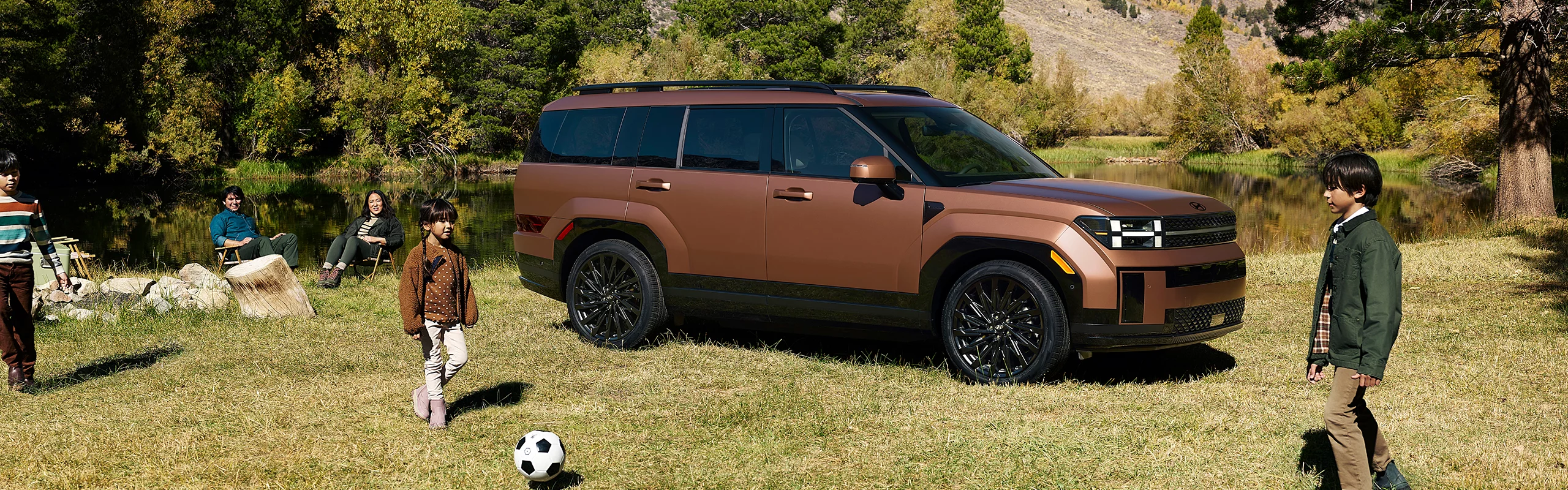 현대 SUV