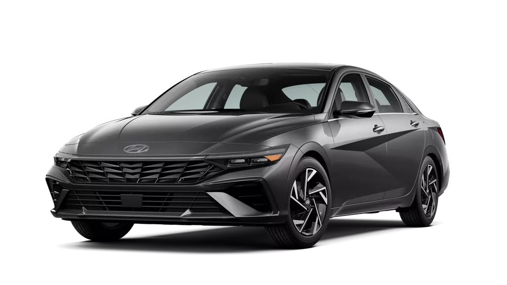 2026 Elantra Hybrid