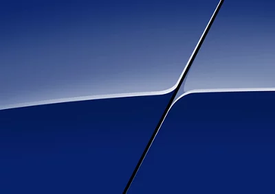 Intense Blue
