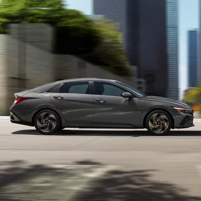 2026 Elantra Hybrid