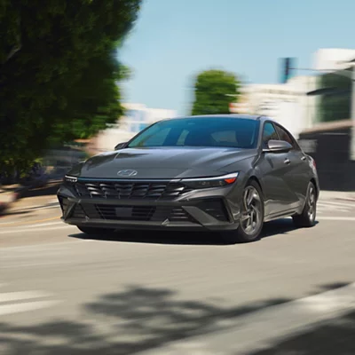 2026 Elantra Hybrid
