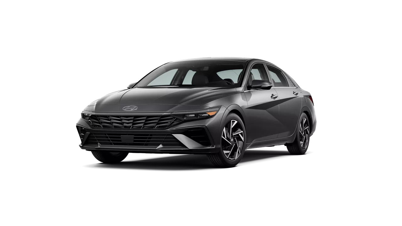 2026 ELANTRA Hybrid