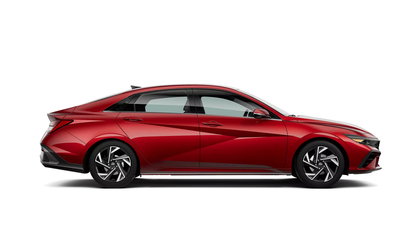 Price Your Hyundai ELANTRA Limited Before You Visit Athens, OH
