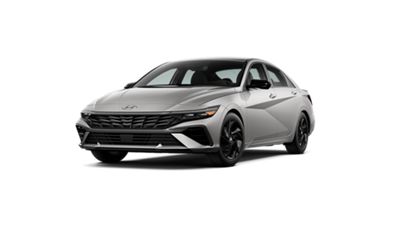 2026 Hyundai Elantra