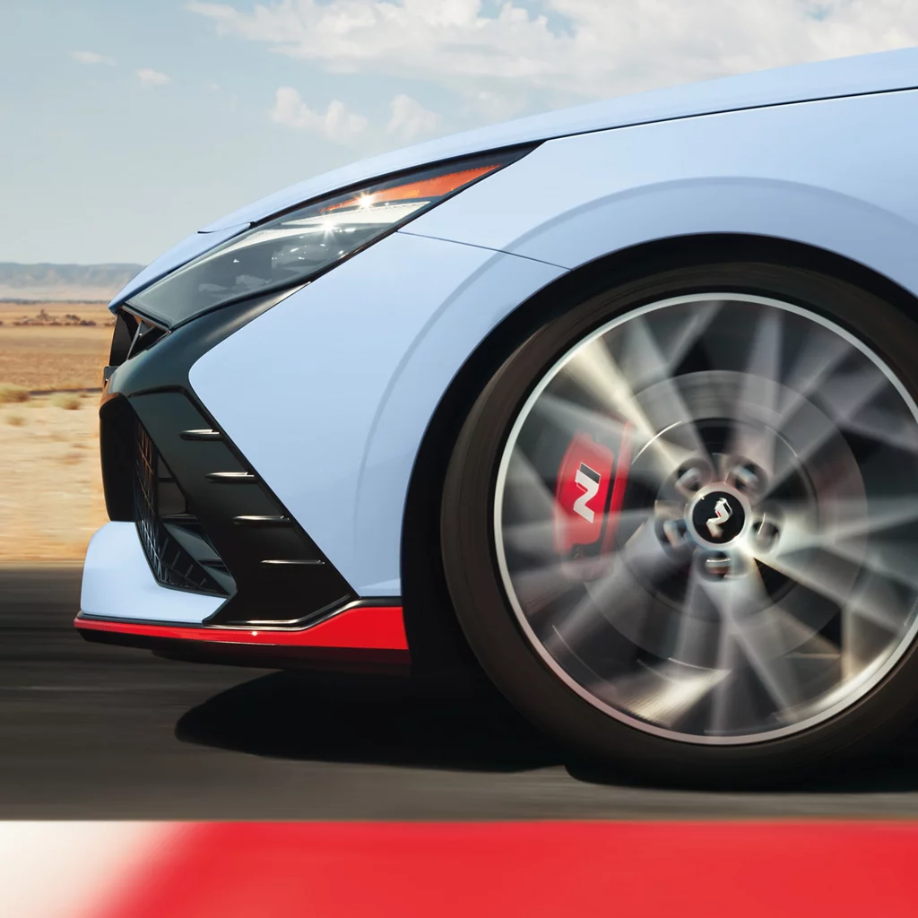 Find your N Performance accessories