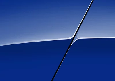 Intense Blue