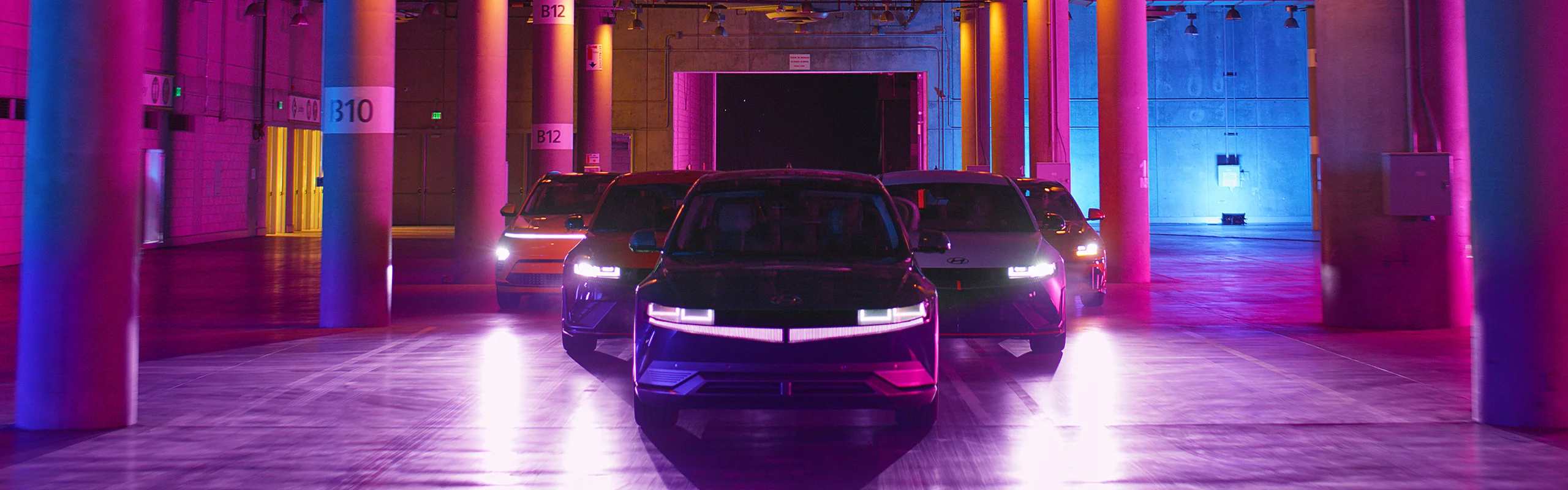 Hyundai Electric Vehicles