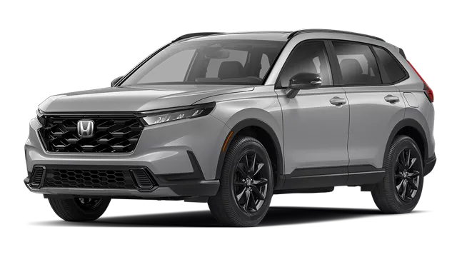 2026 Honda