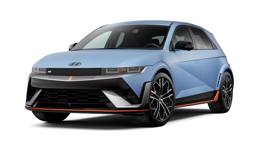 2026 IONIQ 5 N 
