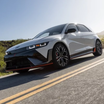 2025 IONIQ 5 N