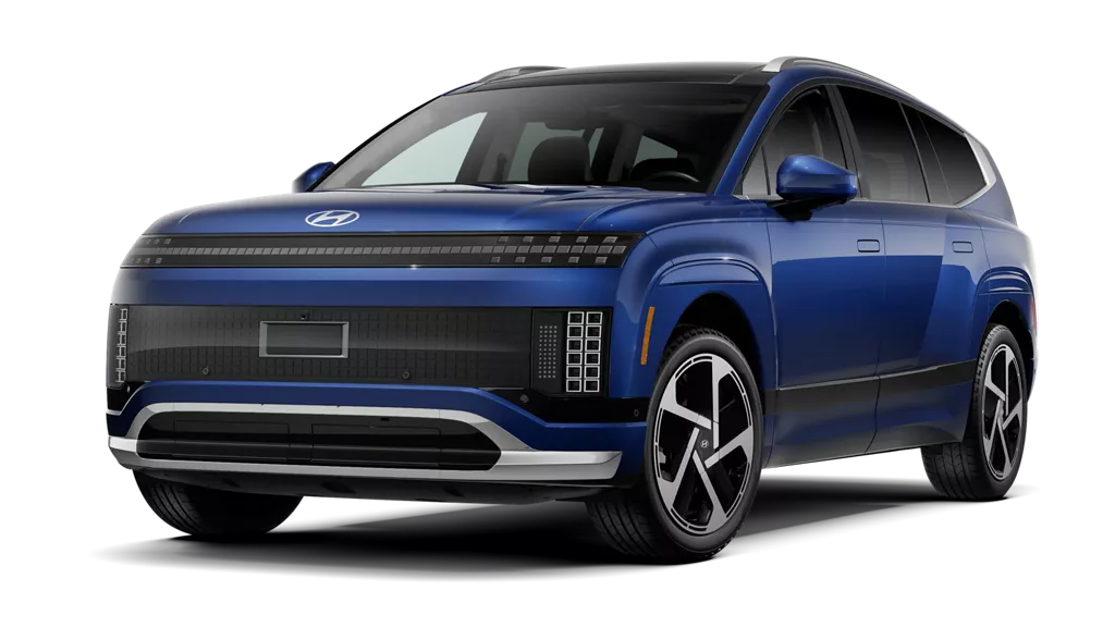 2026 IONIQ 9 