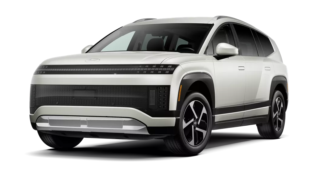 2026 Ioniq 9 S