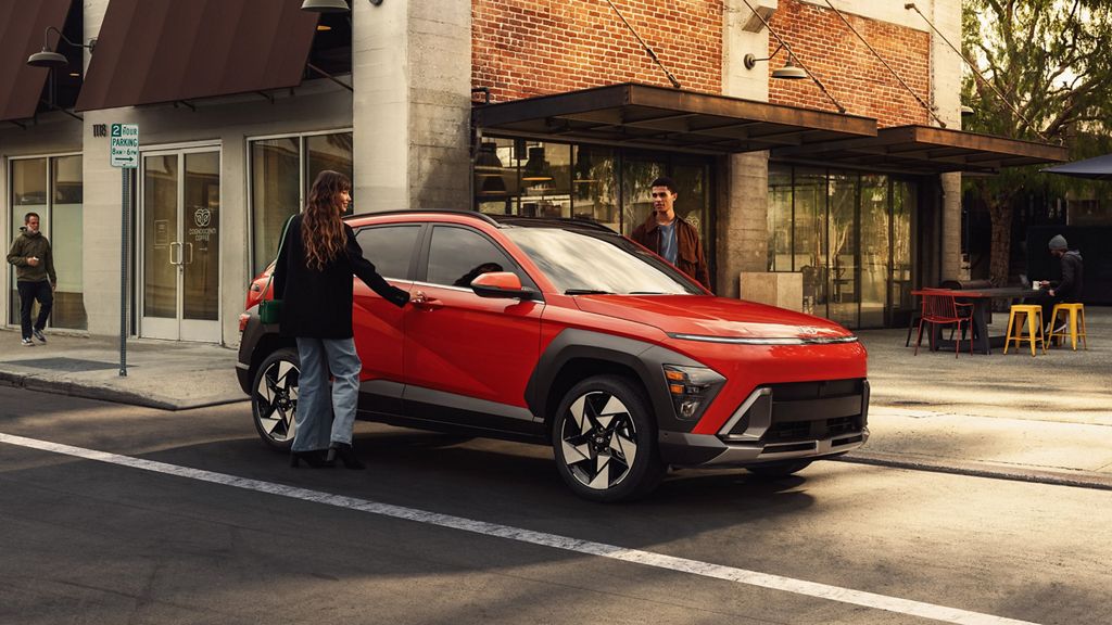 2026 Hyundai Kona
