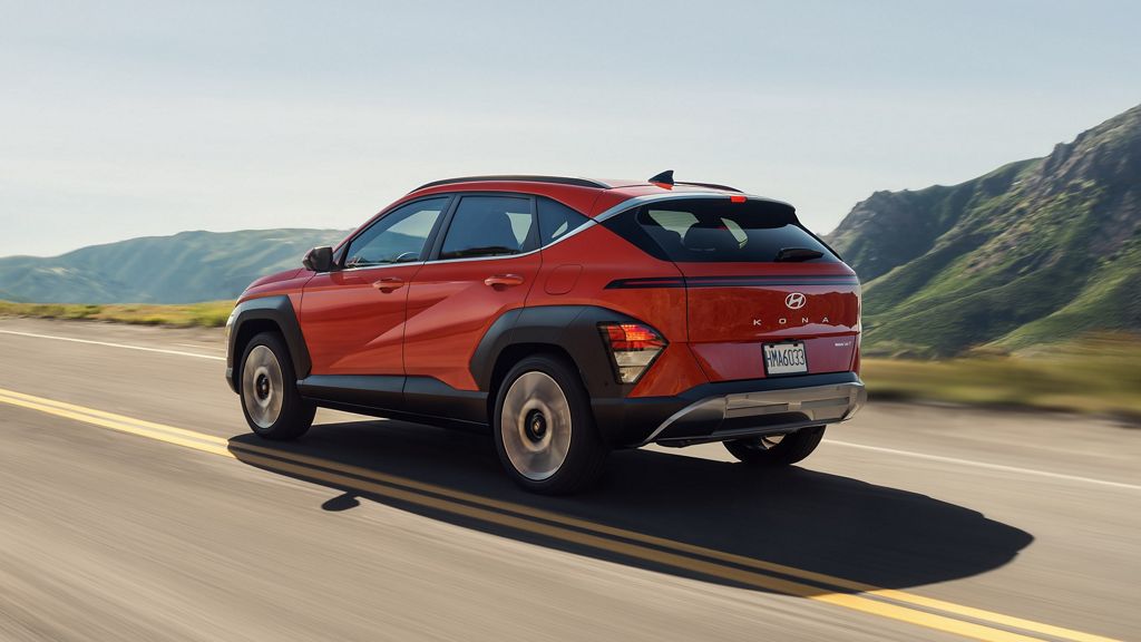 Hyundai Kona