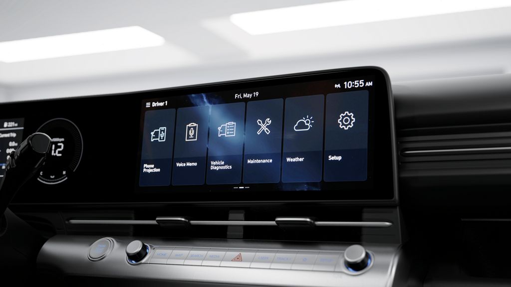 2026 Kona SE Trim Features Details Hyundai USA