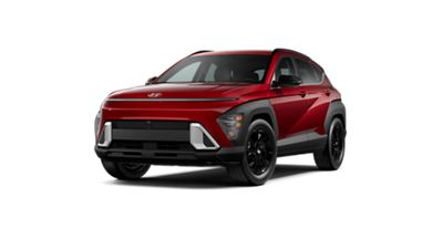 2026 Hyundai Kona