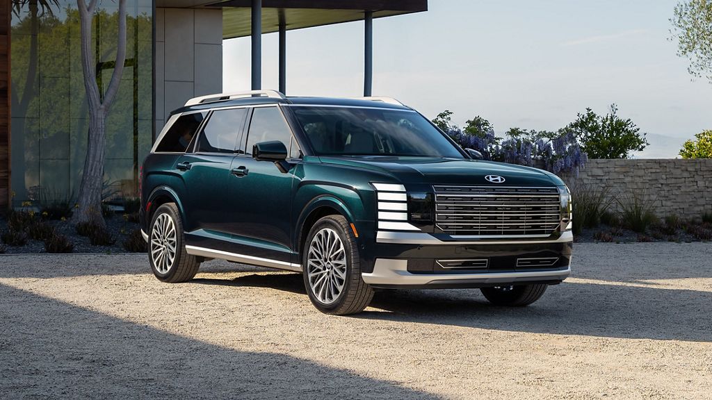 2026 Hyundai Palisade - For Sale At Empire Hyundai Of New Rochelle