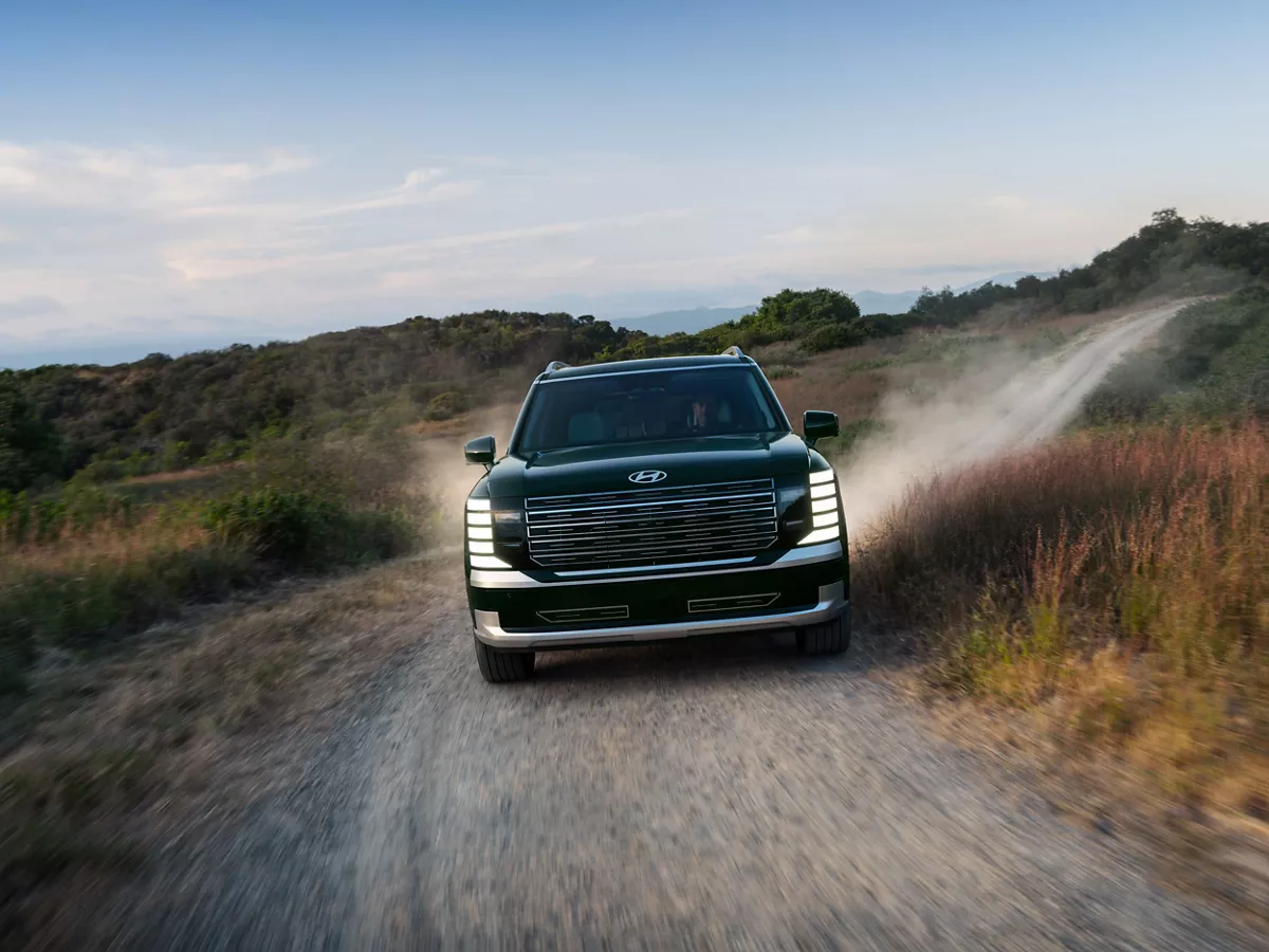 2026 Hyundai Palisade