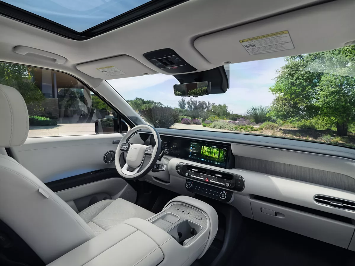 2026 Hyundai Palisade — Lifestyle