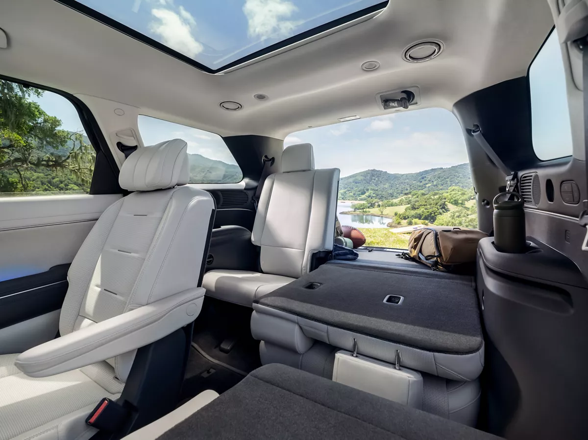 2026 Hyundai Palisade — Lifestyle