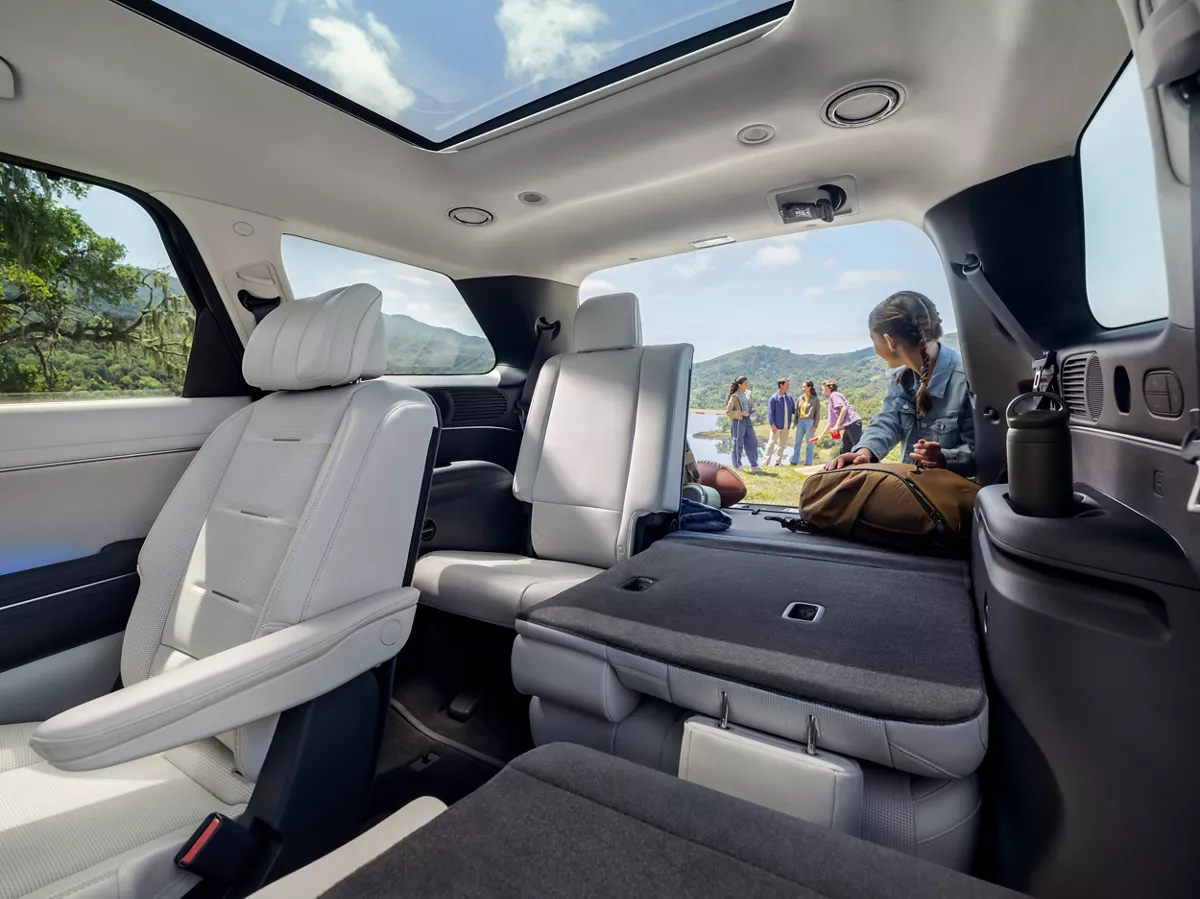 2026 Hyundai Palisade — Lifestyle