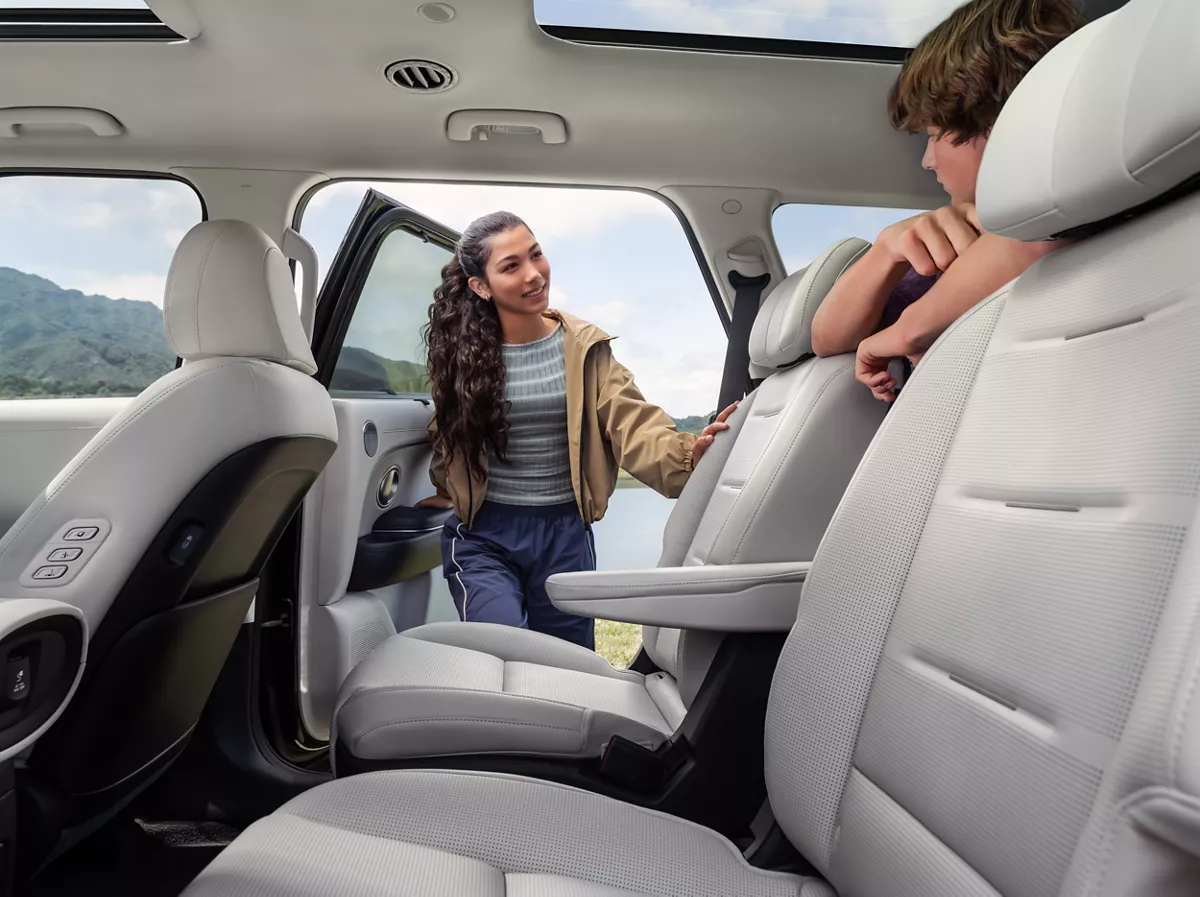 2026 Hyundai Palisade — Lifestyle