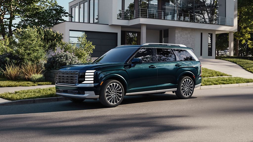 2026 Hyundai Palisade For Sale In New Rochelle at Empire Hyundai of New Rochelle
