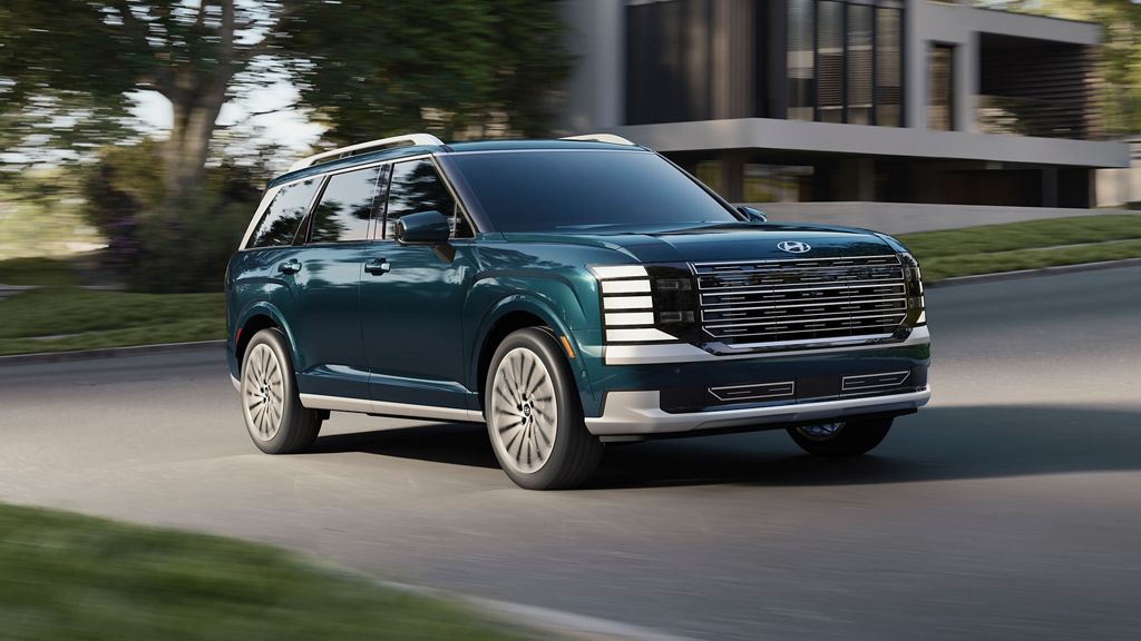 2026 Hyundai Palisade