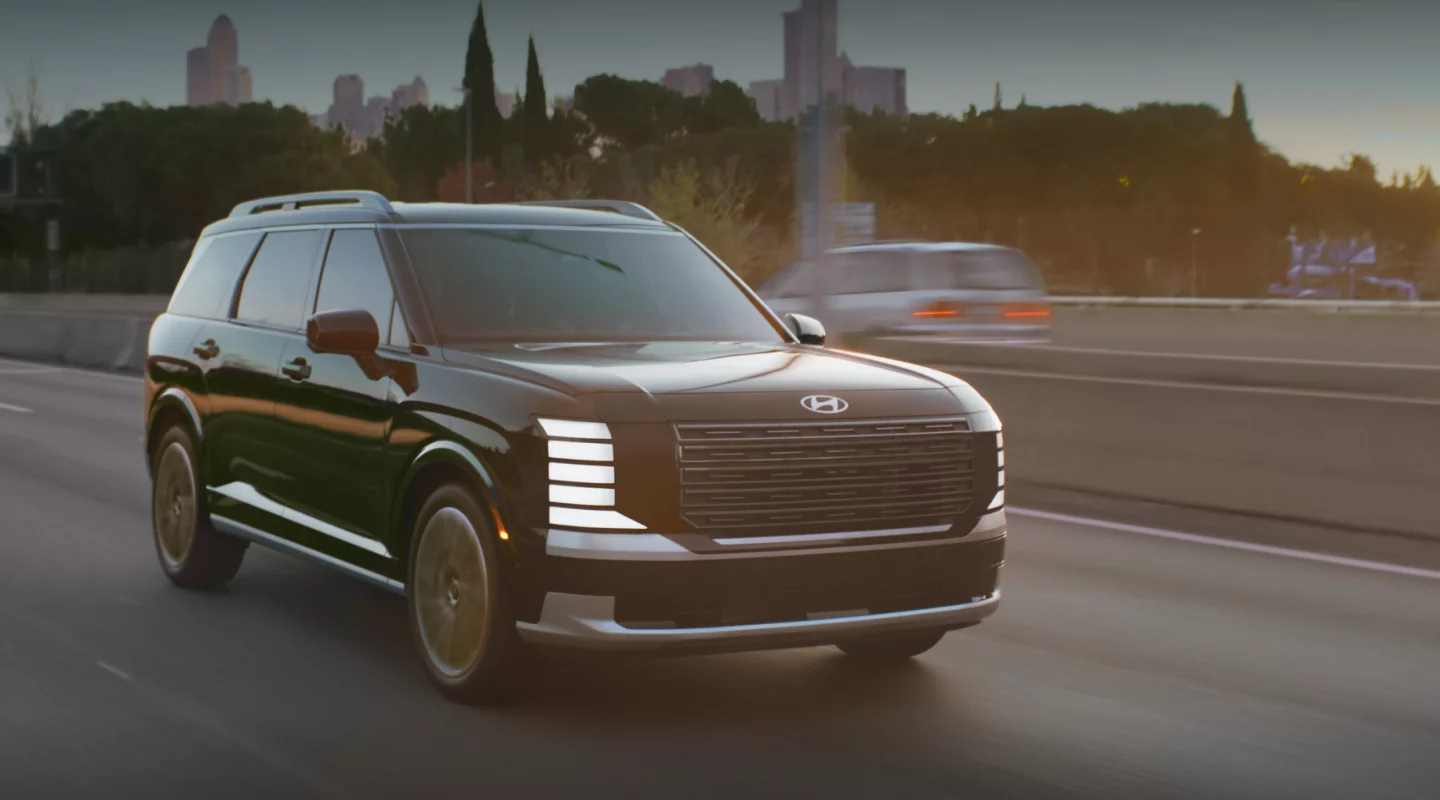 2026 Palisade Make Everyday Epic