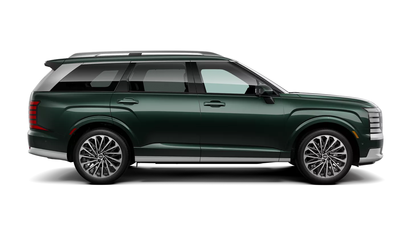 Price Your Hyundai PALISADE Calligraphy Before You Visit Athens, OH