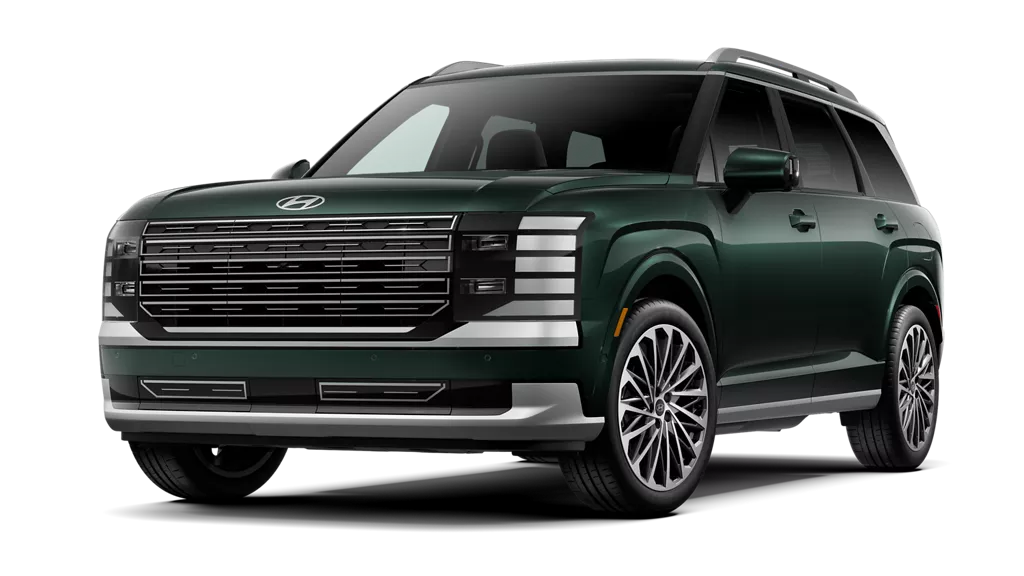 2026 PALISADE