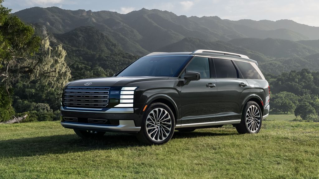 2026 Hyundai Palisade Hybrid For Sale @ Empire Hyundai Of New Rochelle