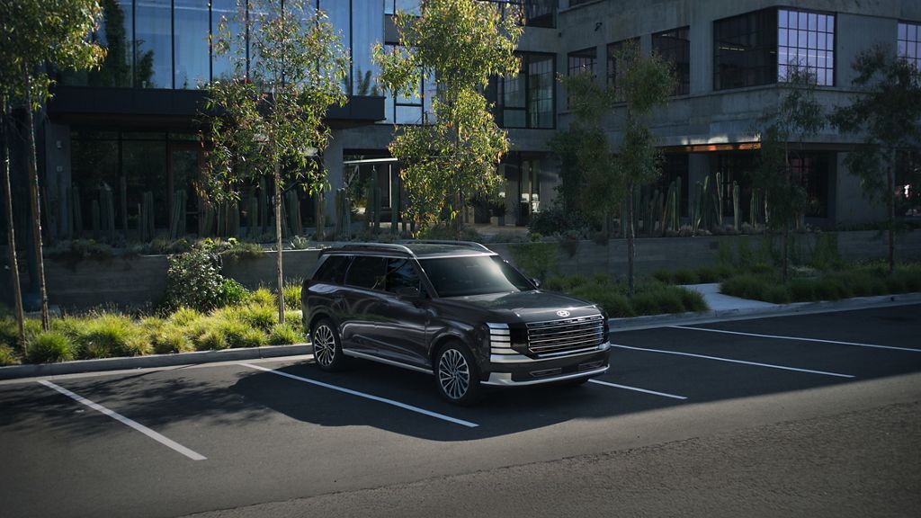 2026 Hyundai Palisade Hybrid - For sale at Empire Hyundai of New Rochelle