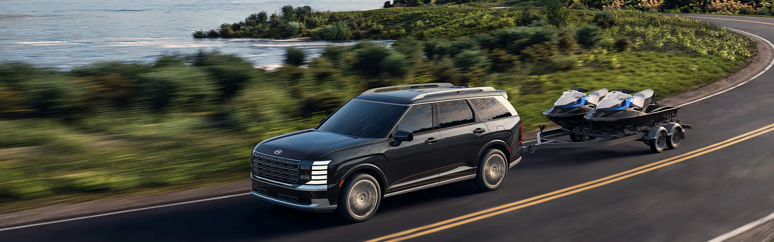 2026 Palisade, and first-ever Palisade Hybrid