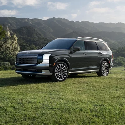 2026 Palisade Hybrid