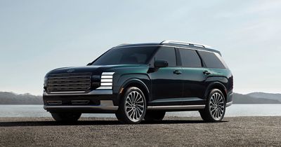 2026 Palisade XRT Pro | HTRAC AWD Midsize SUV | Hyundai USA