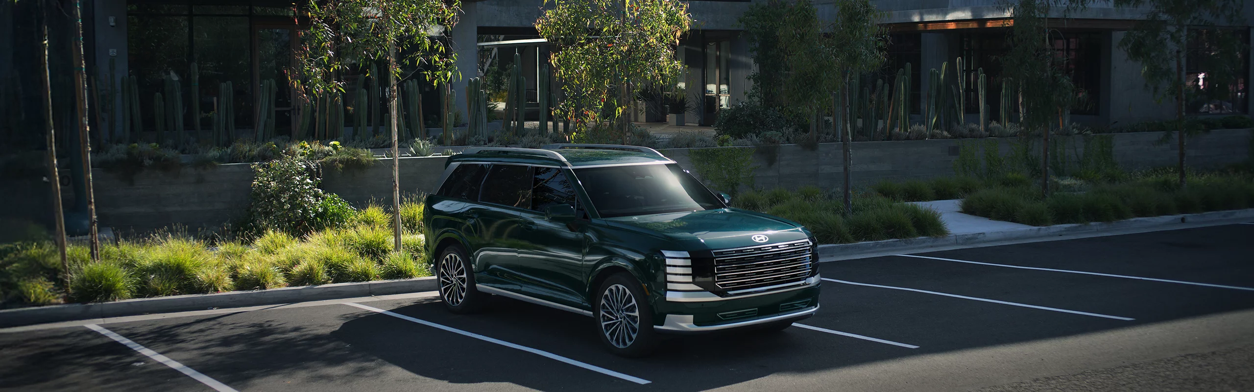 2026 Palisade