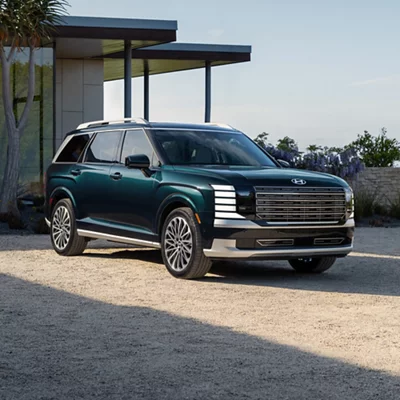 2026 Palisade