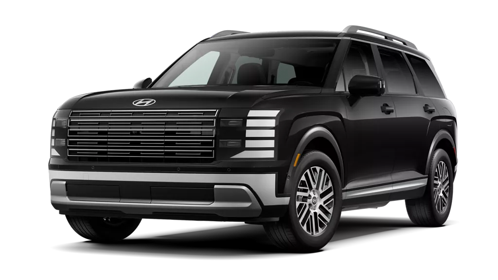 2026 Palisade SEL Premium