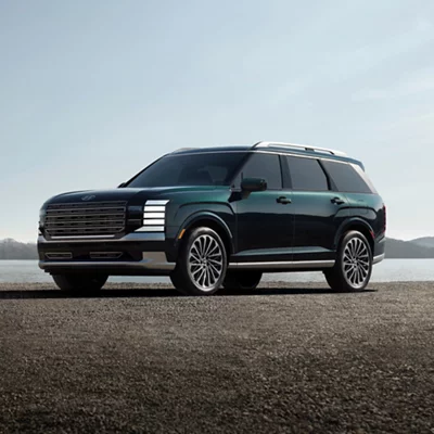 2026 Palisade
